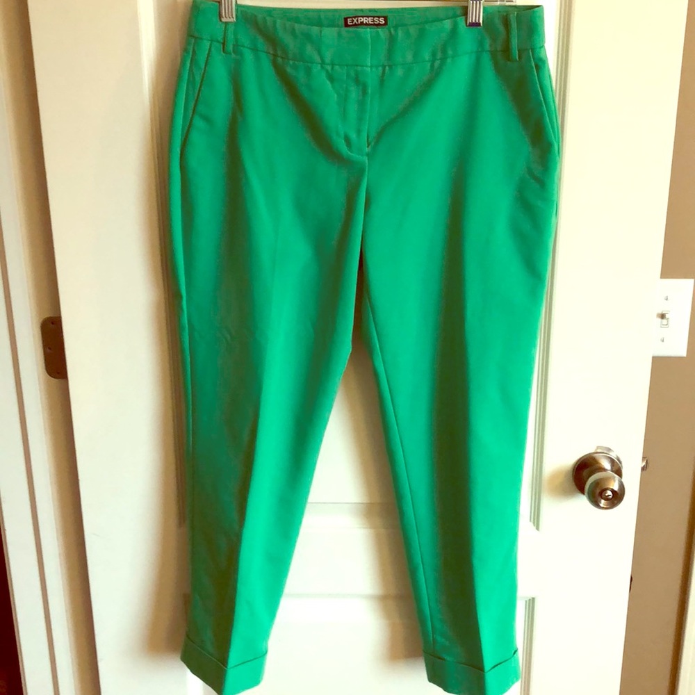 Express Editor Crop - size 6